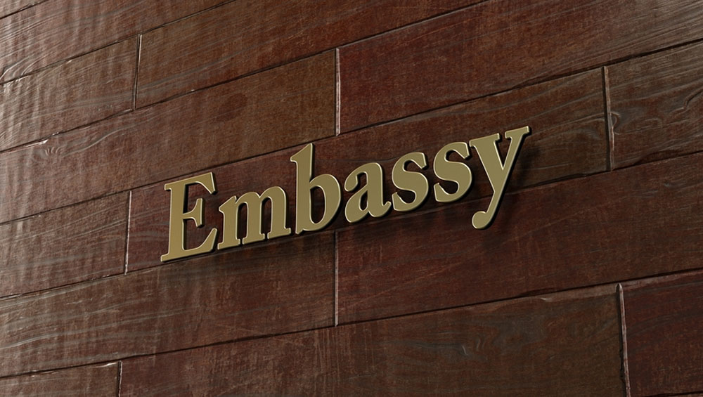 Embassies & Governments